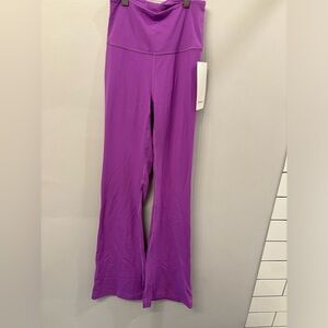 Size 4 Lululemon Groove pants